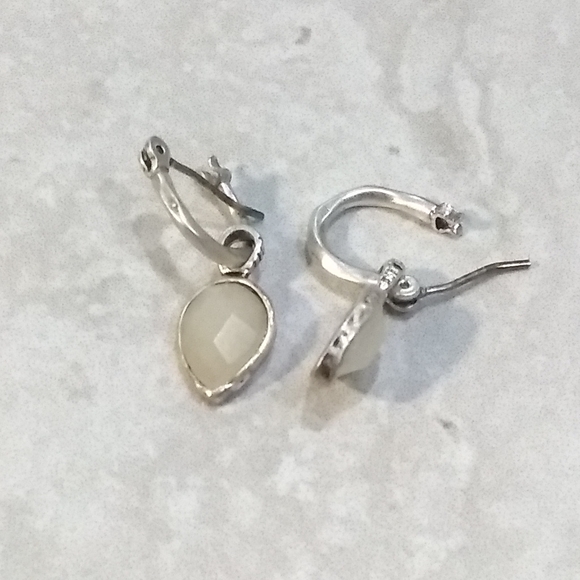 Sigrid Olsen tear drop Semi-Precious stone. - Picture 3 of 3